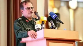 سردار جعفری: آزادسازی سوسنگرد با مقاومت رزمندگان محقق شد