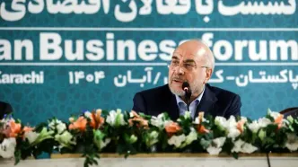 گزارش خبرگزاری ایسنا از سفر قالیباف به پاکستان؛ تحکیم ارتباط با همسایه شرقی