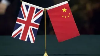 تشدید تنش لندن و پکن/ چین ادعای جاسوسی در انگلیس را رد کرد