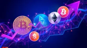 نوسان بیت‌کوین در محدوده حساس | تتر به کانال 115 هزار تومان صعود می‌کند؟