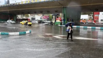 خبر خوب کاوه مدنی از بارش‌ها