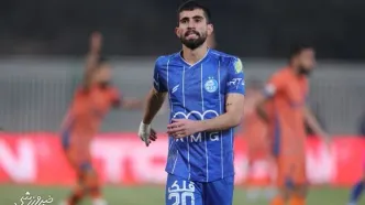 ستاره جوان استقلال، سلطان دریبل آسیا شد!