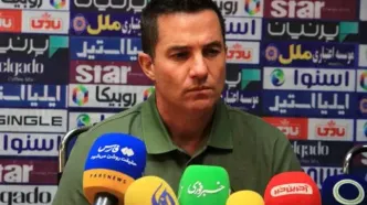 هشدار سرمربی پرسپولیس به شمس‌آذر: فردا روز ماست!