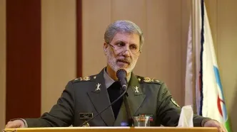 امیر حاتمی: یک لحظه هم برای ارتقای قدرت دفاعی از دست نمی‌دهیم