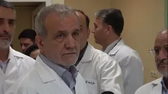 پزشکیان خبر داد: ساخت دوباره تأسیسات هسته‌ای با توان بیشتر