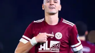 دومین گل ستاره سابق استقلال در لیگ عربستان!