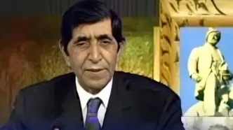 بهرام مشیری درگذشت