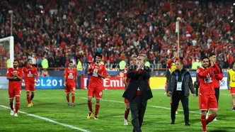 خاطره‌بازی رسانه پرسپولیس با فینال لیگ قهرمانان آسیا