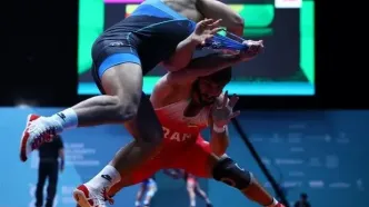 بازی‌های کشورهای اسلامی| کامران قاسم‌پور به برنز بسنده کرد