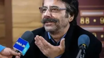 علیرضا افتخاری عزادار شد