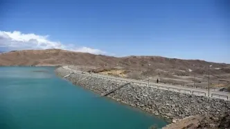 هشدار درباره بحران آب؛ پرشدگی سدهای تهران زیر ۱۱ درصد+ فیلم