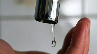 تداوم افت فشار آب در مناطق مختلف کشور