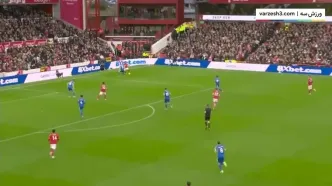 خلاصه بازی ناتینگهام فارست مقابل لیدز را ببینید