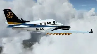 عملیات بارورسازی ابر در آسمان ایران / حرکت با قدرت شروع شد