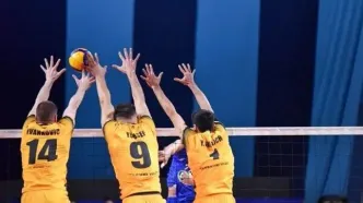 تغییر زمان دیدار دو تیم لیگ برتر والیبال