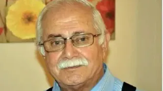 ناصر مسعودی درگذشت