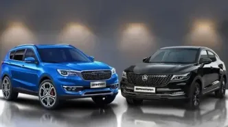 آخرین قیمت محصولات بهمن موتور در بازار - ۲ آذر