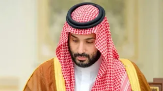 بن‌سلمان پیامی کتبی از پرشکیان دریافت کرده است