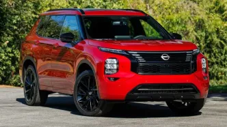 این نیسان روگ یک میتسوبیشی است!