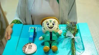 برنامه ورزشکاران ایران در دهمین روز بازی‌ها