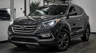 لحظه فرار سارقین با سانتافه سرقتی که به فاجعه رسید!