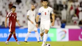 ترکیب احتمالی تیم ملی فوتبال ایران مقابل کیپ ورد