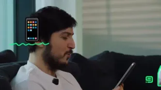 پاسخ‌های جالب سردار آزمون در چالش ایموجی؛ کنعانی اتوبوسه؟!