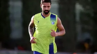 آرمین سهرابیان به تمرین استقلال برنگشت | اوضاع پیچیده‌ مدافع آبی‌ها