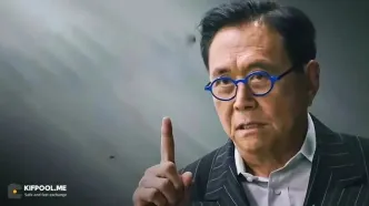 هشدار رابرت کیوساکی به سرمایه گذاران بیت‌کوین و اتریوم