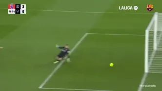 ویدیو: خلاصه بازی بارسلونا و بیلبائو