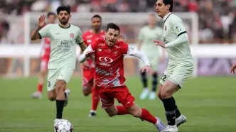 پرسپولیس حق ندارد بیشتر از ما استراحت کند