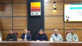 آیین اختتامیه ارزیابی جایزه ملی تعالی نگهداری و مدیریت دارایی‌های شرکت فولاد خوزستان