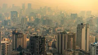 تنفس ۲۱ روز هوای ناسالم برای گروه‌های حساس طی آبان‌ماه در تهران