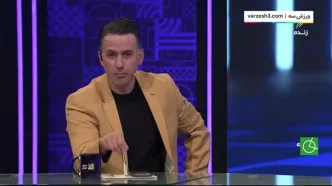 منصوریان: قلعه نویی باید پنالتی‌ها را مدیریت میکرد(ویدیو)