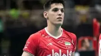 ایران با ستاره والیبال خود وداع می‌کند + زمان مراسم تشییع صابر کاظمی