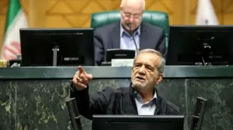 پزشکیان: ما نمی‌توانیم حکومت کنیم ولی مردم گرسنه باشند