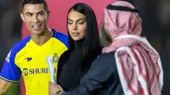 تاریخ مراسم ازدواج رونالدو اعلام شد