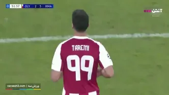 ببینید؛ سوپرگل مهدی طارمی به رئال مادرید