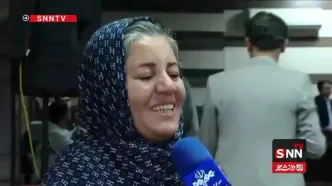 ببینید/ شنیدن این ماجرا اشک پزشکیان را درآورد