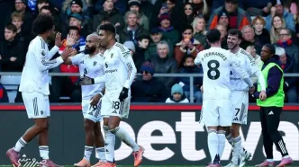 ویدیو| خلاصه بازی کریستال پالاس ۱ - منچستریونایتد ۲