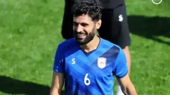 طاهران: صدرنشینی چادرملو را به هواداران تقدیم می‌کنم