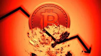 بیت‌کوین در آستانه تغییرات بزرگ | علاقه نهنگ‌های بیت‌کوین به تدریج افزایش می‌یابد