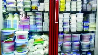 نوسان به بازار لبنیات رسید / ماست و پنیر هر روز گران‌تر می‌شود