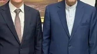 رایزنی دیپلمات ارشد کره‌جنوبی با تخت‌روانچی در تهران