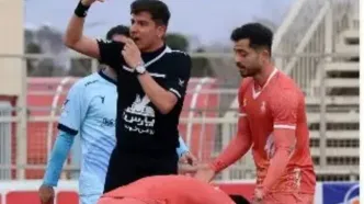 بازگشت داور جنجالی فصل گذشته به تبریز