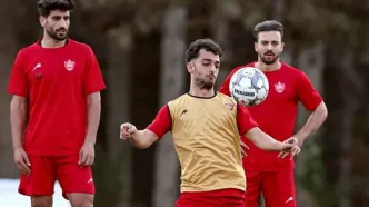 پیشنهاد عجیب شمس‌آذر به پرسپولیس سر یک بازیکن