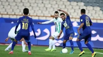 حریف عجیب استقلال در جام حذفی