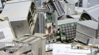 ۱۳ میلیون ایرانی رمزارز استخراج می‌کنند!