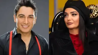 پیغام معنادار شادمهر عقیلی به نامزد سابقش در ایران/ ویدئو