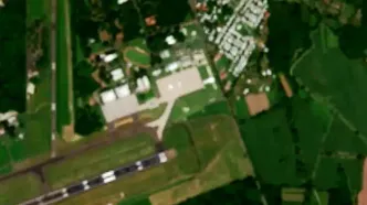 تصاویر ماهواره‌ای از افزایش نیروی نظامی آمریکا در نزدیکی ونزوئلا